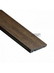 Terrasse bois clipsable sans vis en bambou MOSO NDurance