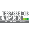 Terrasse Bois d'Arcachon